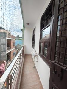 Balcony Image of 900 Sq.ft 2 BHK Builder Floor for sale in Uttam Nagar New Delhi for Rs. 2800000