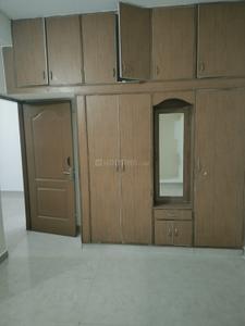 Bedroom Image of 1060 Sq.ft 2 BHK Builder Floor for rent in Mahadevapura Bengaluru for Rs. 30000