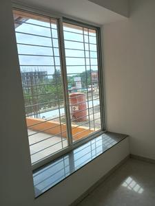 Bedroom Image of 1160 Sq.ft 2 BHK Apartment / Flat for sale in Choice Everest Plaza, Chikhali Pune for Rs. 4536800