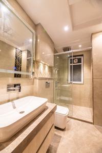 Bathroom Image of 3200 Sq.ft 4 BHK Builder Floor for sale in Sector 56 Gurgaon for Rs. 40000000