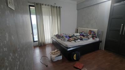 Bedroom Image of 1033 Sq.ft 2 BHK Apartment / Flat for rent in R W Devashree Park, Thane West Thane for Rs. 42000