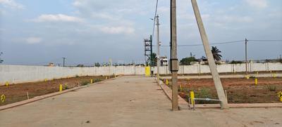 Image of 1200 Sq.ft Residential Plot / Land for sale in Yeswanthpur, Bengaluru for Rs. 3300000