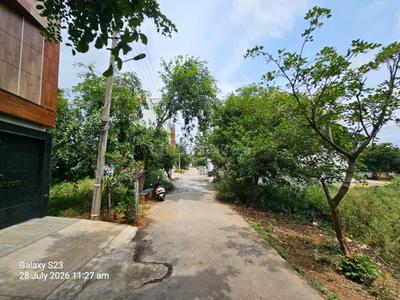 Image of 600 Sq.ft Residential Plot / Land for sale in Banashankari 6th Stage 4th Block, Bengaluru for Rs. 9000000