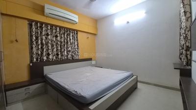 Bedroom Image of 1850 Sq.ft 3 BHK Apartment / Flat for rent in Hill Drive Bhavnagar for Rs. 25000