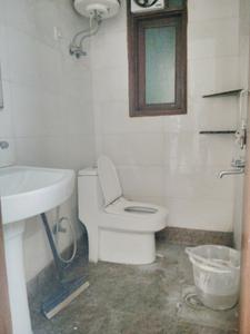 Common Bathroom Image of 500 Sq.ft 1 BHK Apartment / Flat for sale in Said-Ul-Ajaib New Delhi for Rs. 2600000