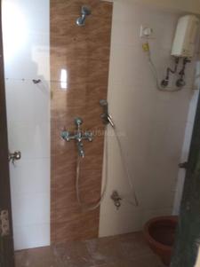 Common Bathroom Image of 750 Sq.ft 2 BHK Builder Floor for sale in Dahisar West Mumbai for Rs. 11000000