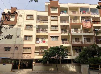 Image of 1200 Sq.ft 2 BHK Apartment / Flat for rent in Rank Residency, Kaggadasapura, Bengaluru for Rs. 32000