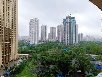 Image of 650 Sq.ft 2 BHK Apartment / Flat for sale in Dosti West County, Thane West, Thane for Rs. 8999999