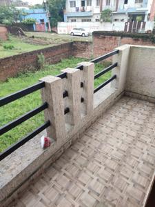 Balcony Image of 1100 Sq.ft 2 BHK Independent House for rent in Pundag Ranchi for Rs. 13000