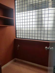 Living Room Image of 600 Sq.ft 1 BHK Apartment / Flat for rent in New Tippasandra Bengaluru for Rs. 27000