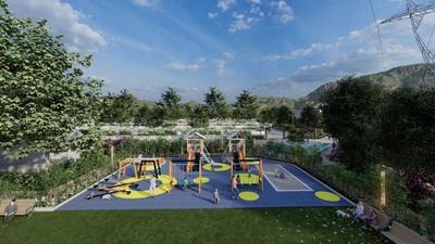 Image of 1092 Sq.ft Residential Plot / Land for sale in Khane Ambivali, Navi Mumbai for Rs. 5298800
