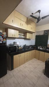 Kitchen Image of 1043 Sq.ft 2 BHK Apartment / Flat for rent in Panjim Goa for Rs. 35000