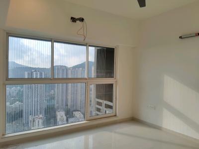 Bedroom Image of 1200 Sq.ft 3 BHK Apartment / Flat for sale in Samrin Heritage, Thane West Thane for Rs. 21500000