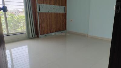 Bedroom Image of 1210 Sq.ft 3 BHK Apartment / Flat for rent in Yashada Splendid Courtyard, Lohegaon Pune for Rs. 32000