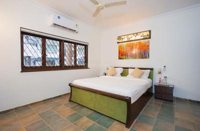 Bedroom Image of 2500 Sq.ft 4 BHK Villa for rent in Baga Goa for Rs. 225000