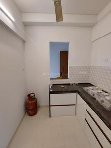 Kitchen Image of 980 Sq.ft 2 BHK Apartment / Flat for sale in Godrej Boulevard, Manjari Budruk Pune for Rs. 8888888