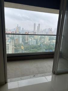 Balcony Image of 1500 Sq.ft 3 BHK Apartment / Flat for sale in Runwal Nirvana Part I, Parel Mumbai for Rs. 65000000