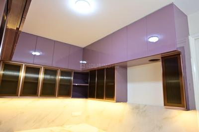Kitchen Image of 1300 Sq.ft 3 BHK Builder Floor for sale in HBR Layout Bengaluru for Rs. 13500000