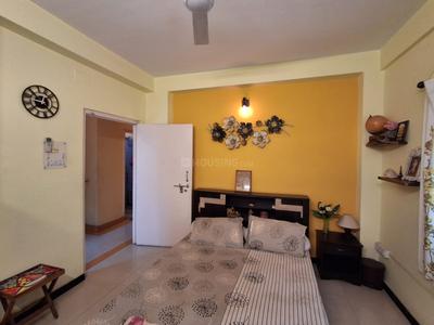 Bedroom Image of 1170 Sq.ft 3 BHK Duplex for sale in Lake Gardens Kolkata for Rs. 9200000