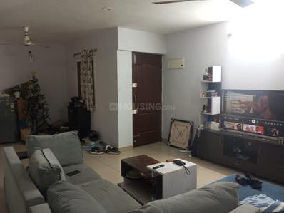 Hall Image of 1374 Sq.ft 3 BHK Apartment / Flat for sale in Confident Phoenix by Confident Group, Kasavanahalli Bengaluru for Rs. 13700000