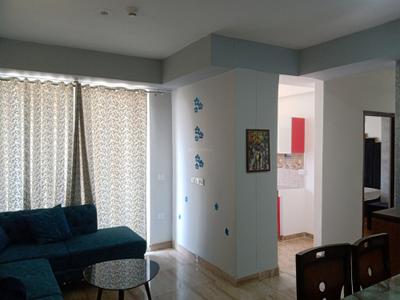 Living Room Image of 1045 Sq.ft 2 BHK Apartment / Flat for sale in Royal Heritage, Sector 70 Faridabad for Rs. 6000000