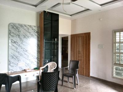 Living Room Image of 1000 Sq.ft 3 BHK Independent House for sale in Kammasandra Bengaluru for Rs. 10700000