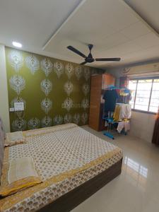 Bedroom Image of 1800 Sq.ft 3 BHK Apartment / Flat for sale in Piplod Surat for Rs. 7300000