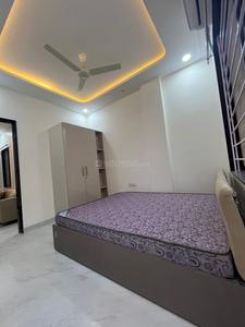 Bedroom Image of 1250 Sq.ft 2 BHK Apartment / Flat for rent in Manorama Ganj Indore for Rs. 22000