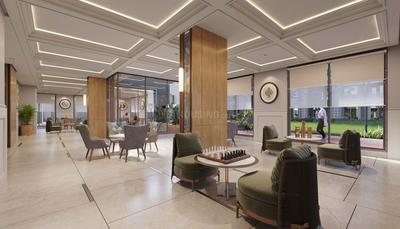 Hall Image of 1470 Sq.ft 3 BHK Apartment / Flat for sale in Sharanya Altura, Shilaj Ahmedabad for Rs. 8700000