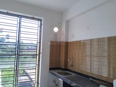Kitchen Image of 504 Sq.ft 1 BHK Apartment / Flat for sale in Chinsurah Hooghly for Rs. 1612000