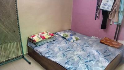 Bedroom Image of 900 Sq.ft 2 BHK Independent House for sale in Ghodasar Ahmedabad for Rs. 8000000
