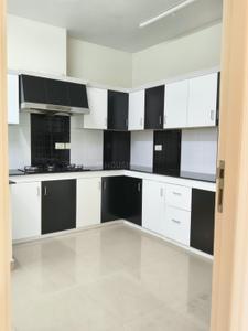 Kitchen Image of 1725 Sq.ft 3 BHK Apartment / Flat for sale in Skyline Lords, Kaloor Kochi for Rs. 14500000