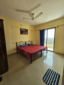 Bedroom Image of Amburle pg in Kharghar, Navi Mumbai