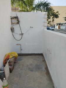 Balcony Image of 700 Sq.ft 1 BHK Builder Floor for rent in Sector 144 Noida for Rs. 15000