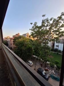 Balcony Image of 1620 Sq.ft 3 BHK Builder Floor for sale in Preet Vihar New Delhi for Rs. 35000000