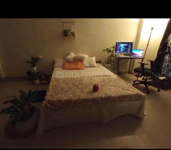Bedroom Image of 1900 Sq.ft 3 BHK Apartment / Flat for rent in Banjara Hills Hyderabad for Rs. 35000