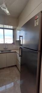 Kitchen Image of 500 Sq.ft 1 BHK Apartment / Flat for sale in Hiranandani Regent Hill A B C D And E Wing, Powai Mumbai for Rs. 20500000