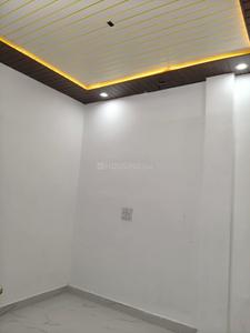 Bedroom Image of 500 Sq.ft 2 BHK Builder Floor for sale in Sector 20 Rohini New Delhi for Rs. 3600000
