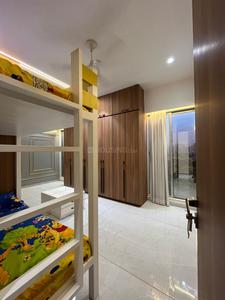 Bedroom Image of 671 Sq.ft 1 BHK Apartment / Flat for sale in Nivasa Green City Phase 1, Dombivli East Thane for Rs. 5199000
