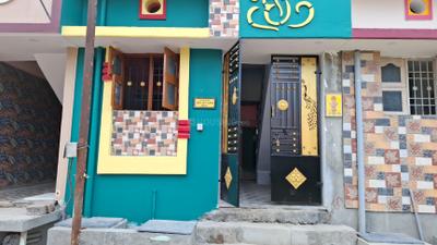Image of 700 Sq.ft 1 BHK Independent House for sale in Manali New Town, Chennai for Rs. 4900000