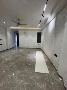 Hall Image of 2100 Sq.ft 3 BHK Builder Floor for sale in Janakpuri New Delhi for Rs. 44500000