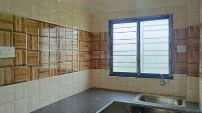 Kitchen Image of 980 Sq.ft 2 BHK Apartment / Flat for sale in Nayabad Kolkata for Rs. 5500000