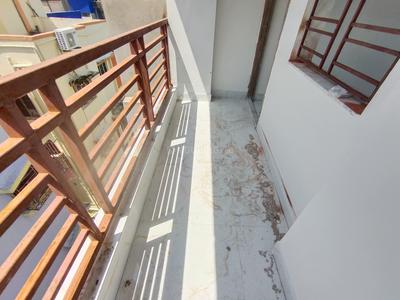 Balcony Image of 700 Sq.ft 2 BHK Apartment / Flat for sale in South Dum Dum Kolkata for Rs. 3150000