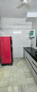 Kitchen Image of 900 Sq.ft 2 BHK Apartment / Flat for rent in  Consort Apartment, Dahisar West Mumbai for Rs. 47000