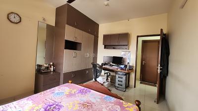 Bedroom Image of 1563 Sq.ft 3 BHK Apartment / Flat for sale in Sattva Cadenza, Kudlu Gate Bengaluru for Rs. 28200000