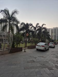Image of 1705 Sq.ft 3 BHK Apartment / Flat for rent in Darshanam Central Park, Sayajiganj, Vadodara for Rs. 33000