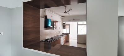 Kitchen Image of 1250 Sq.ft 2 BHK Apartment / Flat for rent in Chevayur Kozhikode for Rs. 45000