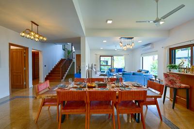 Hall Image of 6155 Sq.ft 4 BHK Villa for sale in Anjuna Goa for Rs. 160000000