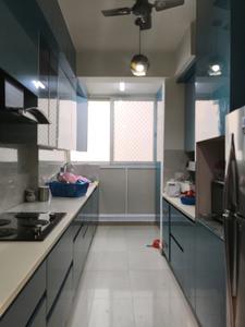 Kitchen Image of 1490 Sq.ft 3 BHK Apartment / Flat for sale in Noida Extension Greater Noida for Rs. 15000000