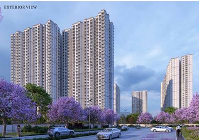 Image of 1018 Sq.ft 2 BHK Apartment / Flat for sale in Gunjur Village, Bengaluru for Rs. 15580000